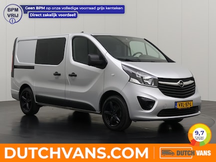 Opel Vivaro 0