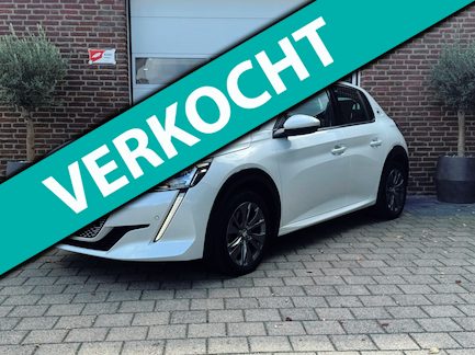 Peugeot e-208 0