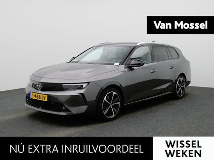 Opel Astra 0