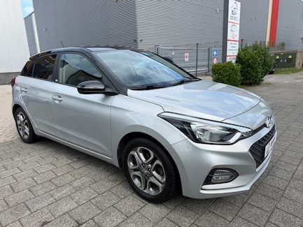 Hyundai i20 0
