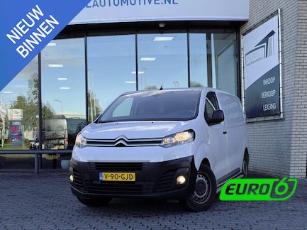 Citroën Jumpy 0