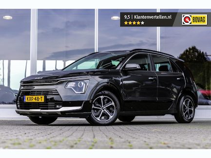 Kia Niro Hybrid 0