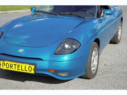 Fiat Barchetta 0