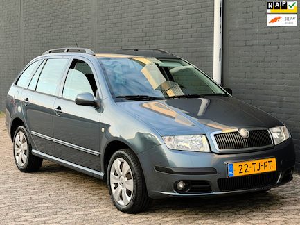 Skoda Fabia 0