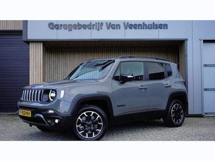 Jeep Renegade 0