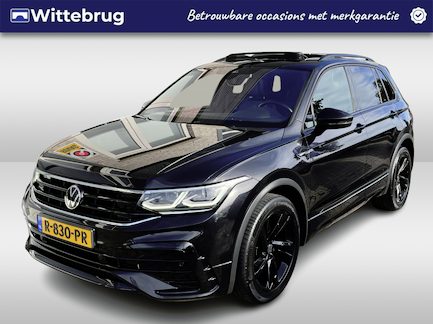 Volkswagen Tiguan 0