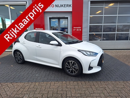 Toyota Yaris 0