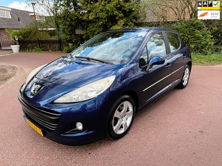 Peugeot 207 0