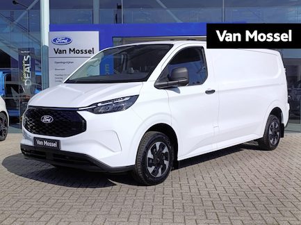 Ford E-Transit Custom 0