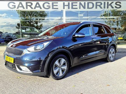 Kia Niro Hybrid 0
