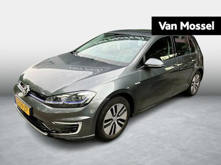 Volkswagen E-Golf 0