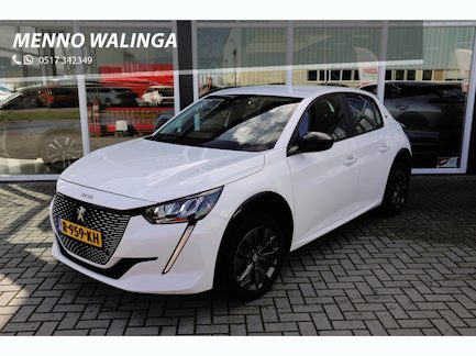 Peugeot e-208 0