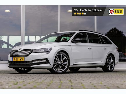 Skoda Superb 0