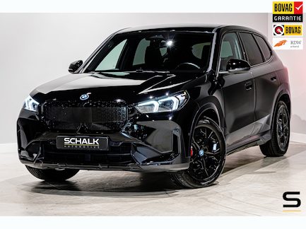BMW iX1 0