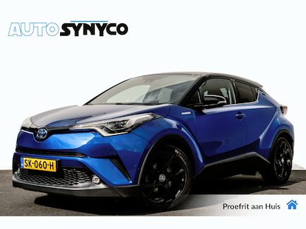 Toyota C-HR / C-HR+ 0