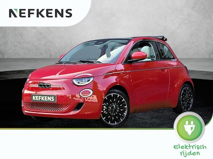 Fiat 500e 0