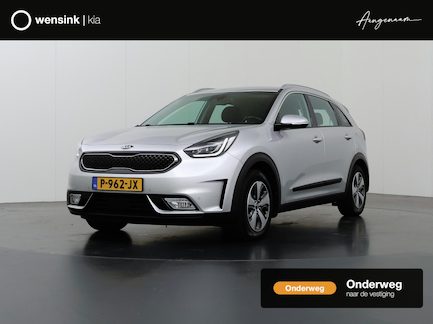 Kia Niro Hybrid 0