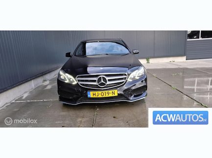 Mercedes-Benz E-klasse 0