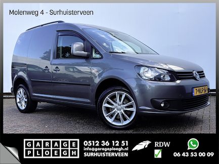 Volkswagen Caddy 0