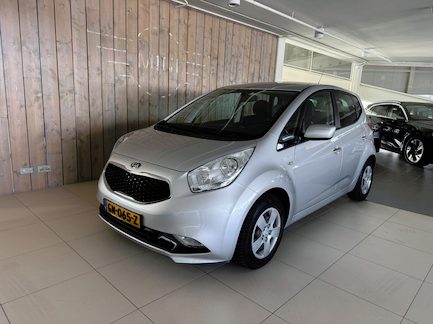Kia Venga 0