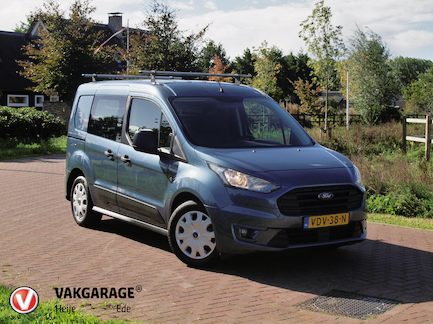 Ford Transit Connect 0