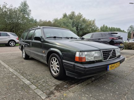 Volvo 900-Serie 0