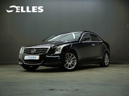 Cadillac ATS 0