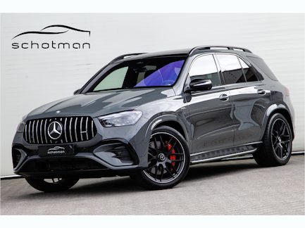 Mercedes-Benz GLE 0