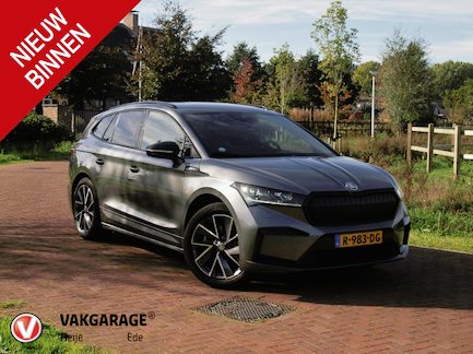 Skoda Enyaq 0