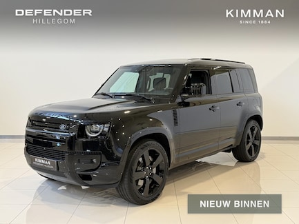 Land Rover Defender 0