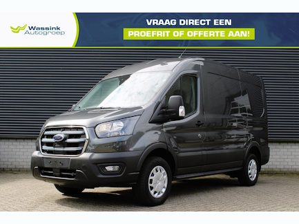 Ford E-Transit 0