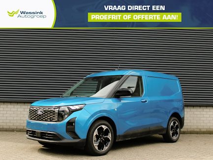 Ford Transit Courier 0