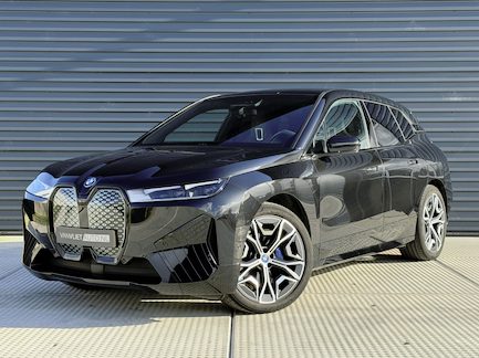 BMW iX 0