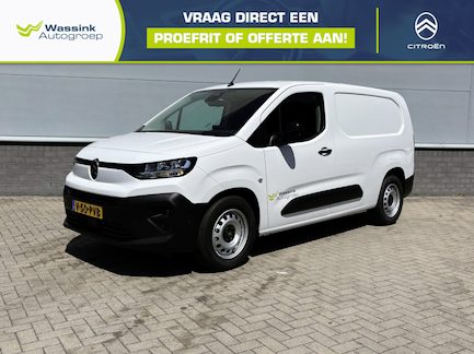 Citroën E-Berlingo 0