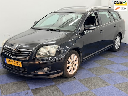 Toyota Avensis 0