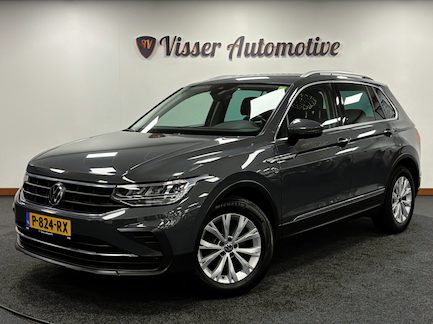 Volkswagen Tiguan 0