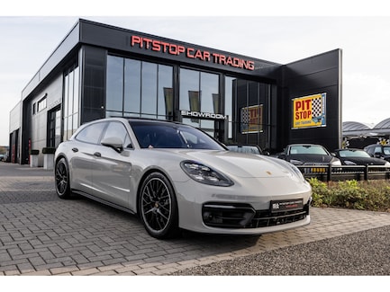 Porsche Panamera 0