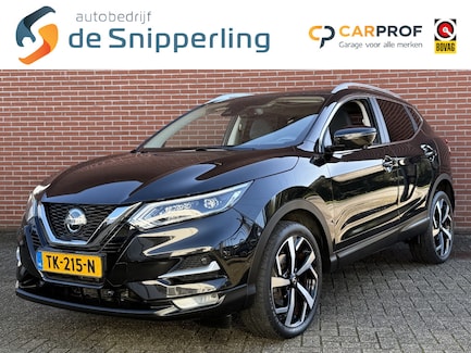 Nissan Qashqai 0