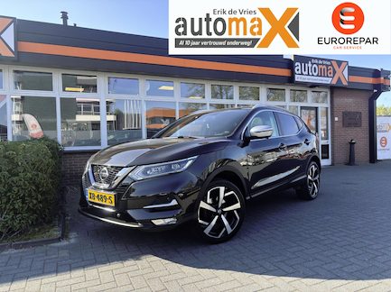 Nissan Qashqai 0