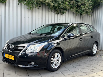 Toyota Avensis 0