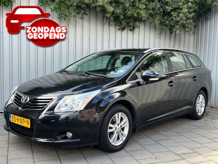 Toyota Avensis 0