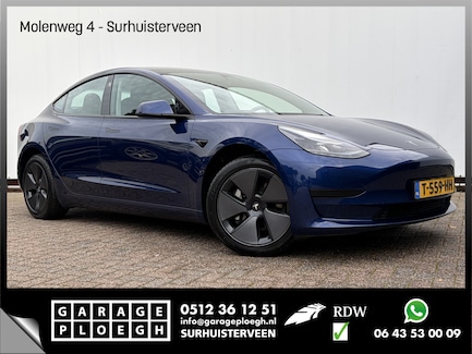 Tesla Model 3 0
