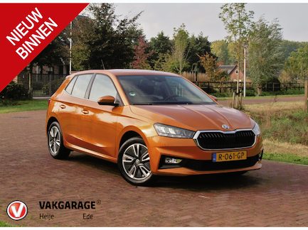 Skoda Fabia 0
