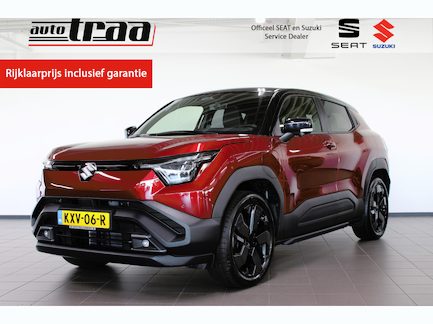 Suzuki e-Vitara 0
