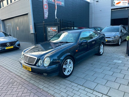 Mercedes-Benz CLK 0