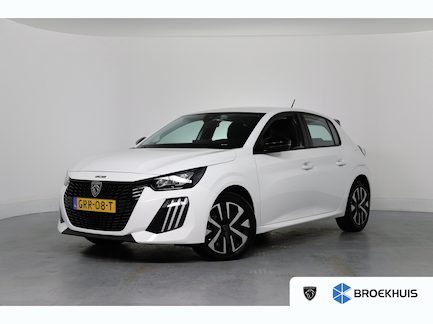 Peugeot 208 0