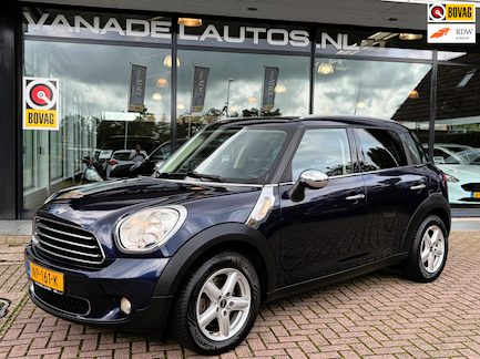 MINI Countryman 0