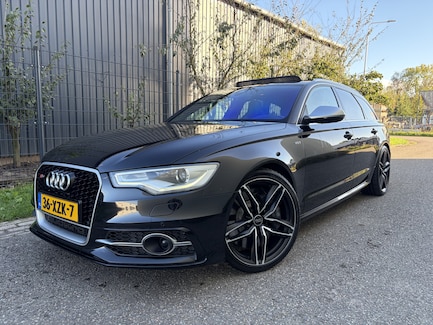 Audi A6 0