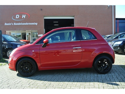 Fiat 500 0