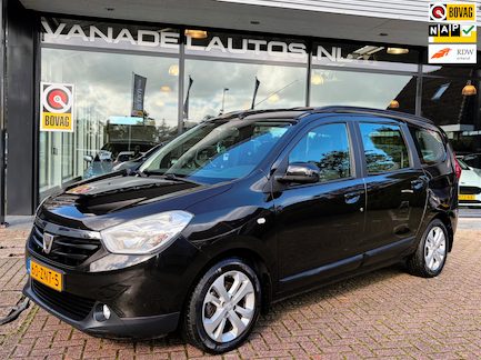 Dacia Lodgy 0